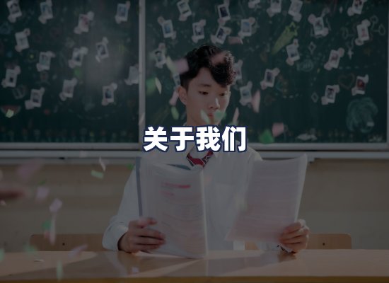 关于我们
